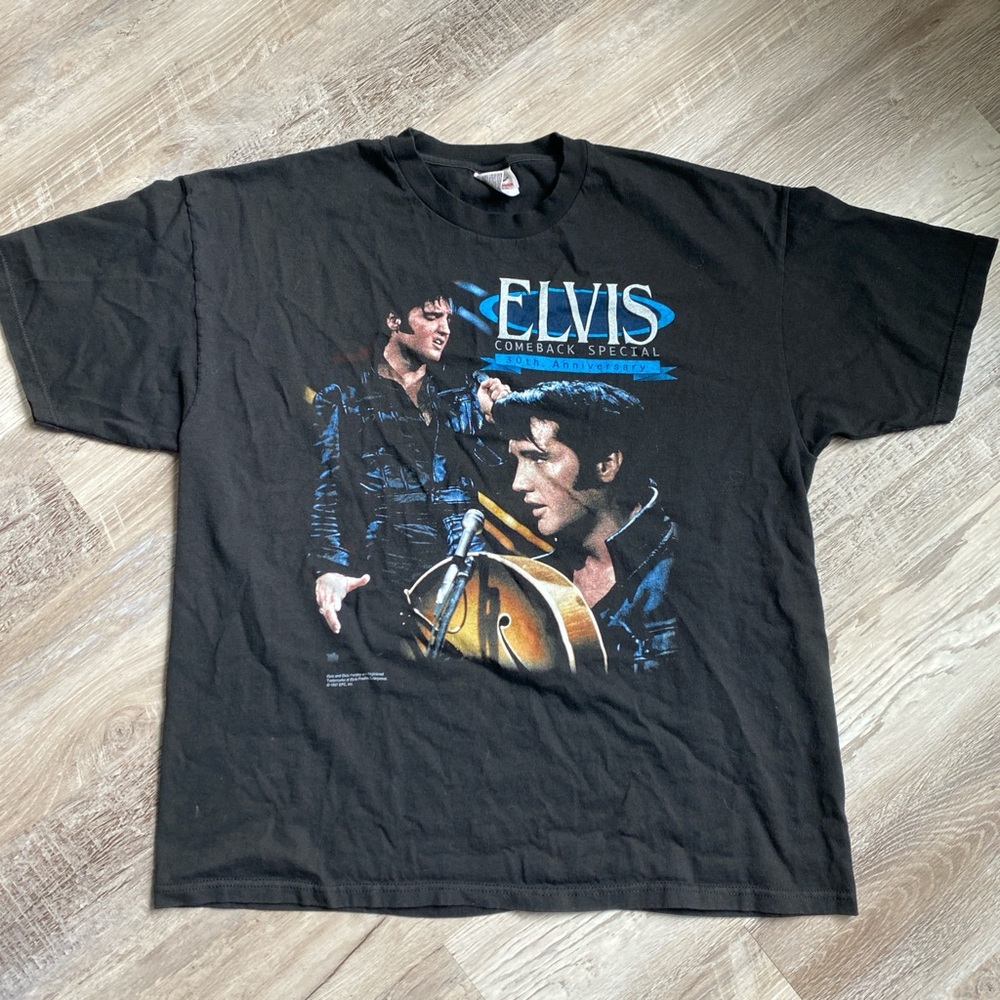 Vintage Elvis T-Shirt